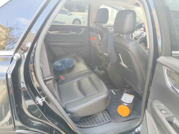 [南通·苏F] 二手凯迪拉克凯迪拉克XT52018款 25T 豪华型