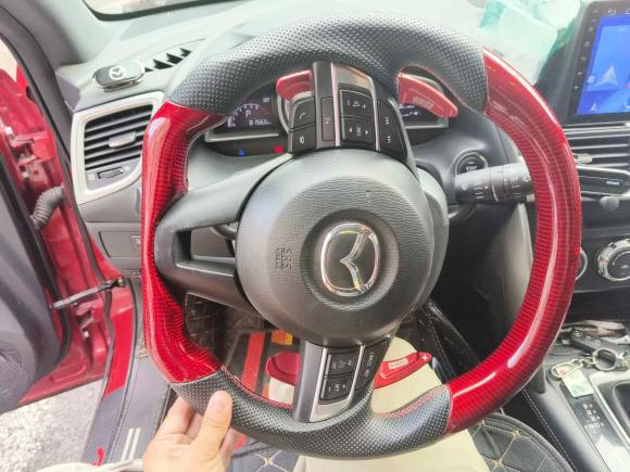 [无锡·黑F] 二手马自达马自达CX-42016款 2.0L 自动两驱蓝天活力版