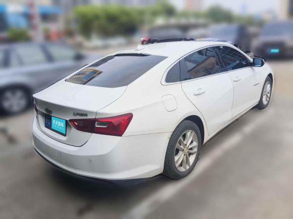 [南昌·赣G] 二手雪佛兰迈锐宝XL2018款 530T 自动锐驰版