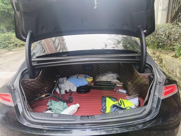 [上海·沪A] 二手林肯林肯MKZ2018款 2.0T 尊享版