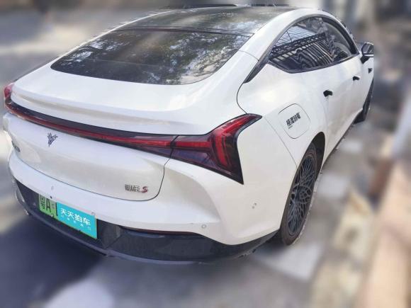 [广州·粤A] 二手哪吒汽车哪吒S2022款 纯电 650km 四驱大版