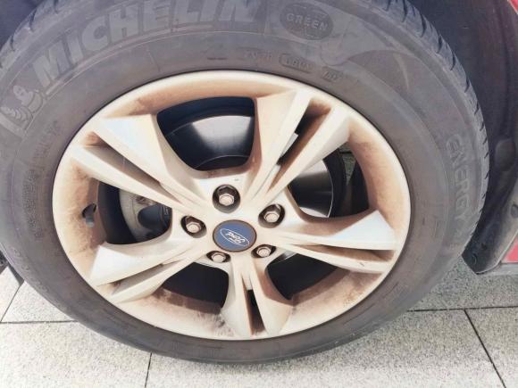 [嘉兴·浙F] 二手福特福克斯2012款 两厢 1.6L 自动风尚型