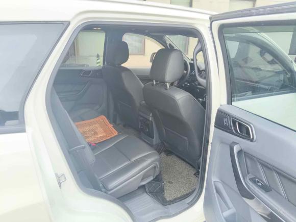 [青岛·鲁B] 二手福特撼路者2016款 2.0T 汽油自动四驱旗舰版