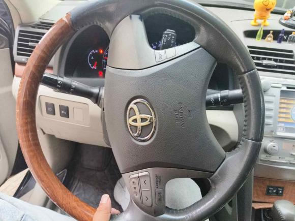 [嘉兴·浙F] 二手丰田凯美瑞2009款 240G 豪华版