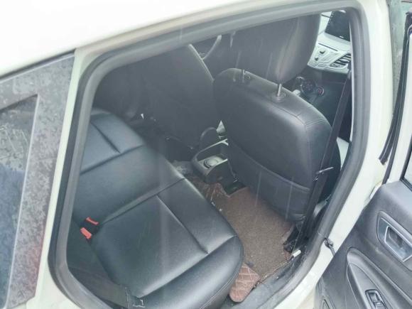 [合肥·皖A] 二手福特嘉年华2013款 两厢 1.5L 自动品尚型