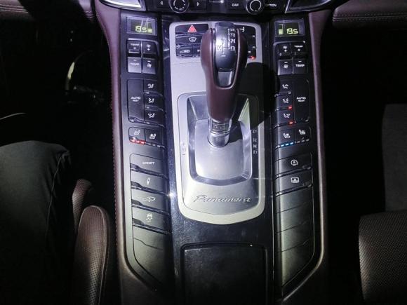 [上海·沪A] 二手保时捷Panamera2014款 Panamera S Executive 3.0T