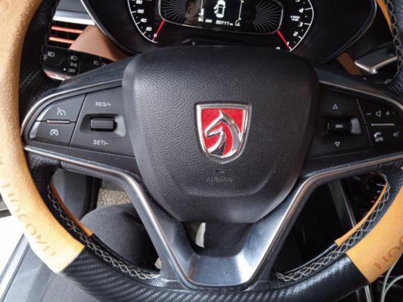 [南昌·赣E] 二手宝骏宝骏5102017款 1.5L 手动豪华型