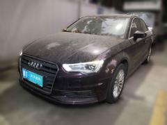 [深圳·粤T] 奥迪奥迪A32016款Limousine35TFSI进取型