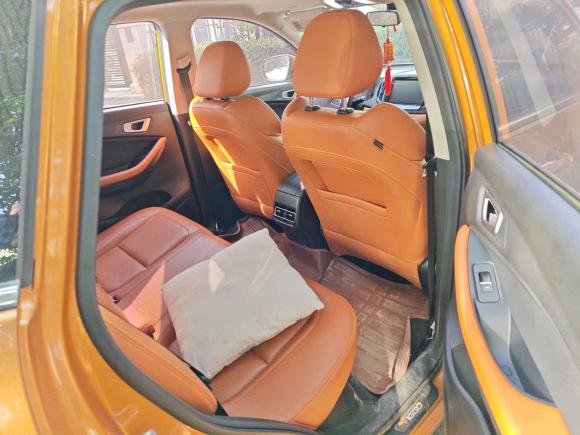 [嘉兴·浙F] 二手奇瑞瑞虎72016款 1.5T 手动耀臻版