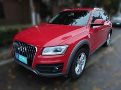 [南京·苏A] 奥迪奥迪Q52017款 Plus 40 TFSI 技术型