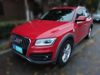 奥迪奥迪Q52017款 Plus 40 TFSI 技术型