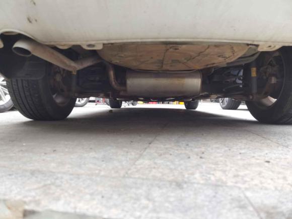 [深圳·晋A] 二手雪佛兰科鲁兹2013款 1.6L SE AT