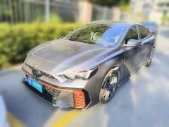 [杭州·浙F]广汽传祺&nbsp;&nbsp;影豹&nbsp;&nbsp;2023款 400T 自动R PRO