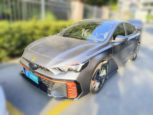 廣汽傳祺影豹2023款 400T 自動R PRO「杭州二手車」「天天拍車」