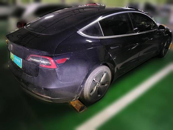 [常州·苏D] 二手特斯拉Model 32020款 标准续航后驱升级版