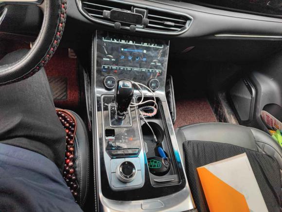 [义乌·浙G] 二手捷途捷途X952020款 1.6T DCT探索Pro版 6座