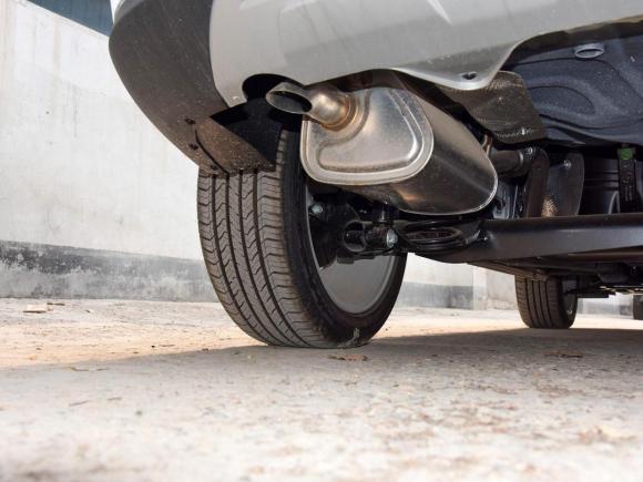 [广州·鄂A] 二手名爵名爵ZS2017款 1.5L 手动精英版