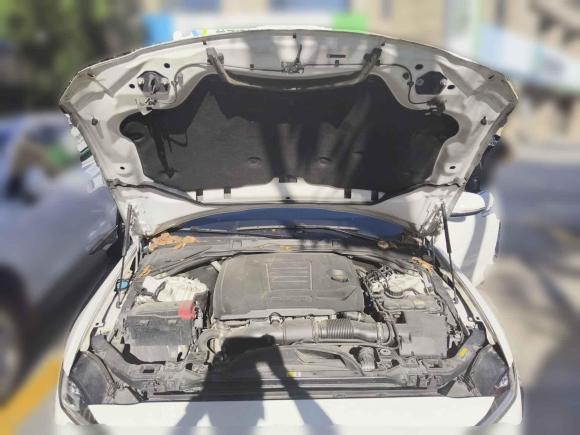 [嘉兴·浙C] 二手捷豹捷豹XEL2020款 2.0T 200PS R-DYNAMIC S进取运动版