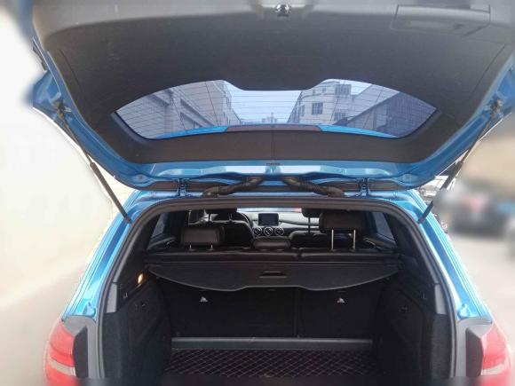 [佛山·粤E] 二手奔驰奔驰B级2012款 B 180