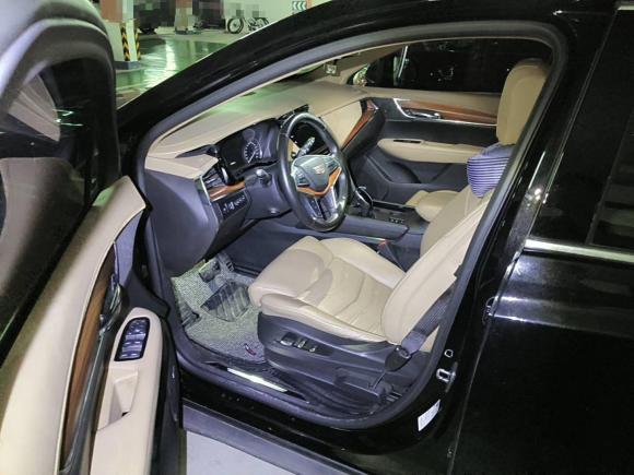 [合肥·皖A] 二手凯迪拉克凯迪拉克XT52016款 28T 四驱铂金版