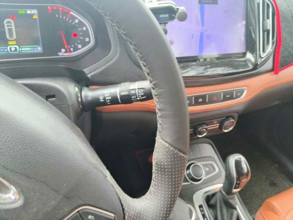 [杭州·鄂N] 二手奇瑞瑞虎72016款 2.0L CVT耀臻版