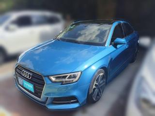 奥迪奥迪A32018款 30周年年型 Limousine 40 TFSI 运动型