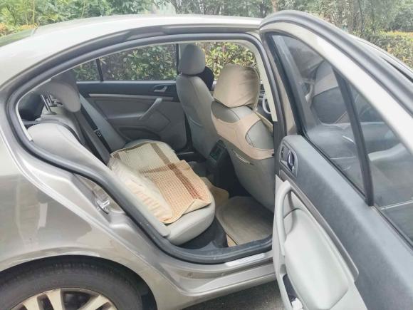 [合肥·皖A] 二手斯柯达明锐2013款 1.6L 自动逸俊版