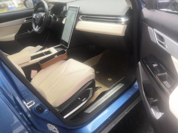 [嘉兴·浙F] 二手小鹏小鹏G32020款 520 智享版