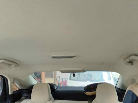 [佛山·粤E] 二手福特福睿斯2017款 改款 1.5L 自动舒适型