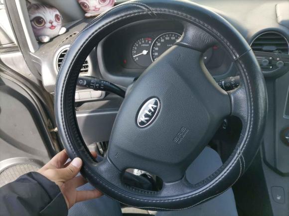 [上海·沪D] 二手起亚佳乐2011款 2.0L 7座自动舒适版