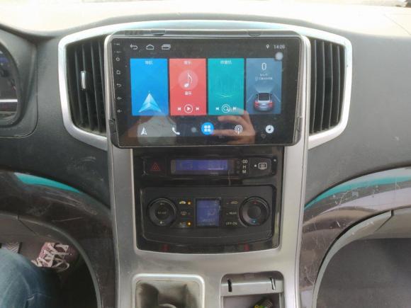 [苏州·苏E] 二手东风风行风行CM72014款 2.4L 手动商务型