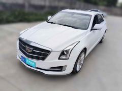 [嘉兴·皖K] 凯迪拉克凯迪拉克ATS-L2017款 28T 时尚型