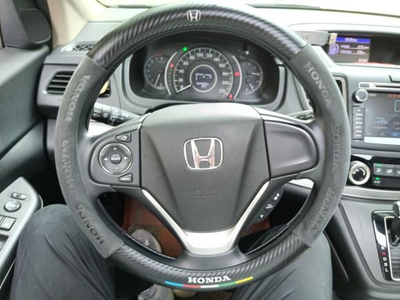 [无锡·苏B] 二手本田本田CR-V2015款 2.0L 两驱风尚版