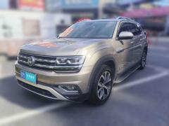 [南昌·赣M] 大众途昂2017款 380TSI 四驱豪华版