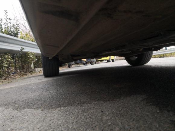 [上海·沪C] 二手东风风行景逸X62017款 劲享系列 1.5T CVT尊享型