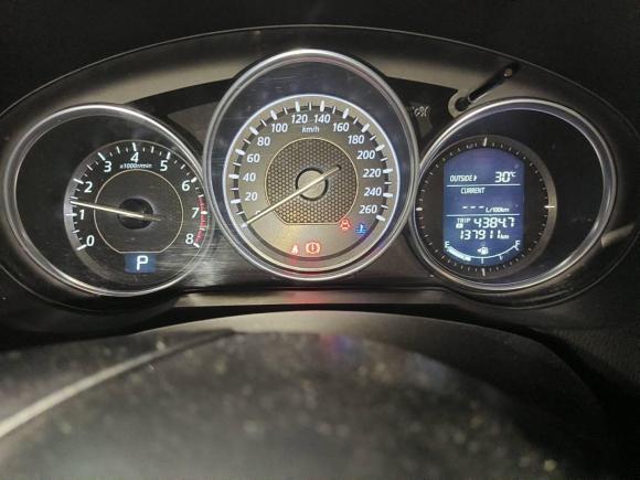 [嘉兴·浙F] 二手马自达阿特兹2015款 2.0L 蓝天豪华版