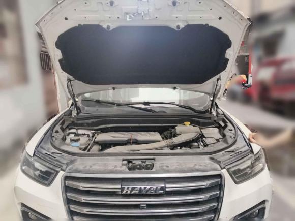 [南昌·赣E] 二手哈弗哈弗H62020款 1.5GDIT 自动铂金冠军版