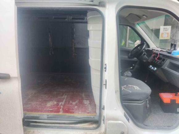 [武汉·鄂A] 二手远程远程星享V2023款 V6E 国轩高科38.7kWh尊享版