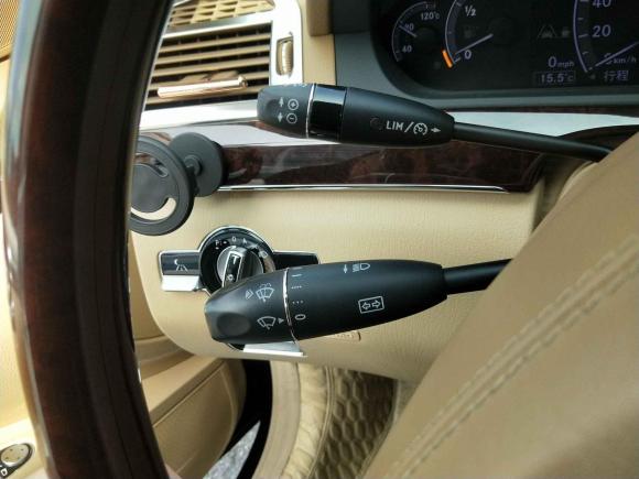 [深圳·粤B] 二手奔驰奔驰S级2012款 S 350 L Grand Edition