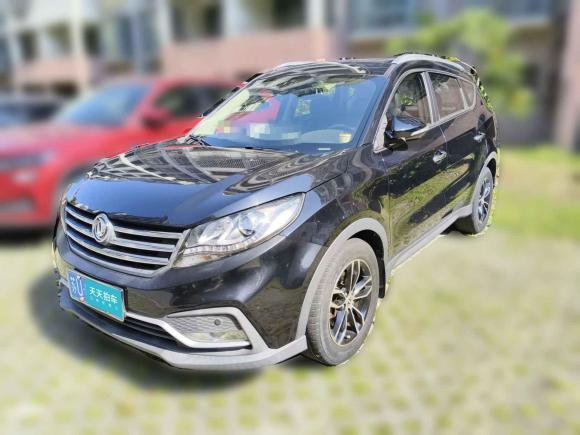 [苏州·苏U] 二手东风风光风光5802018款 1.5T 手动豪华型