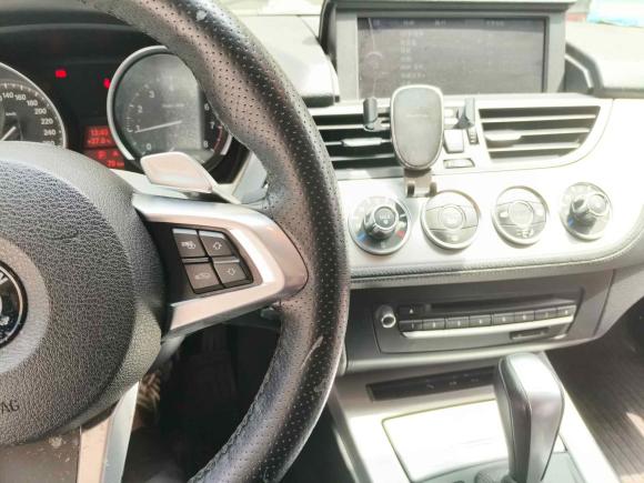 [温州·浙C] 二手宝马宝马Z42009款 sDrive23i领先型