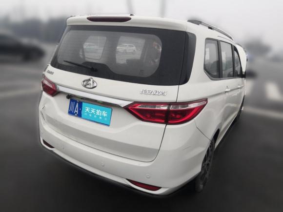 [成都·川A] 二手长安凯程长安欧尚A6002016款 1.5L 手动豪华型7座