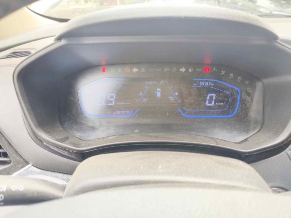 [嘉兴·鲁R] 二手长安欧尚长安欧尚A8002017款 1.6L 手动豪华型