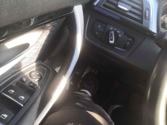 [无锡·苏B] 二手宝马宝马3系2016款 320i M运动型