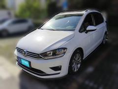 [上海·沪C] 大众高尔夫·嘉旅2016款 230TSI 自动进取型