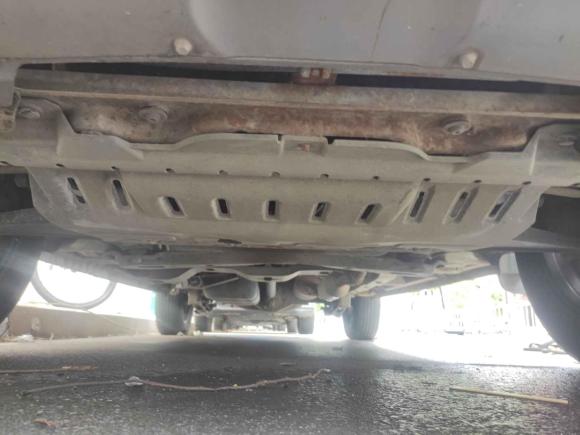 [温州·浙C] 二手力帆汽车迈威2016款 1.5L 自动智享型