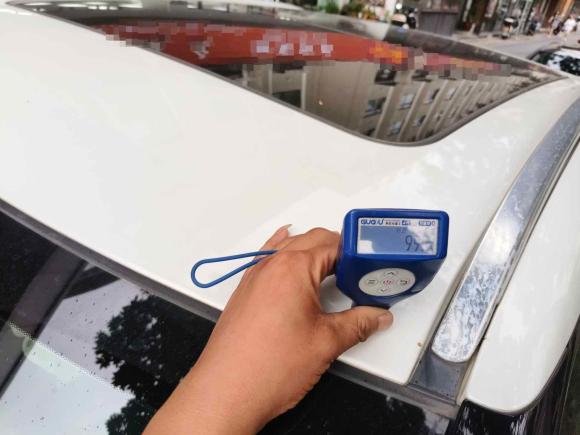 [义乌·浙G] 二手本田冠道2017款 240TURBO 两驱豪华版