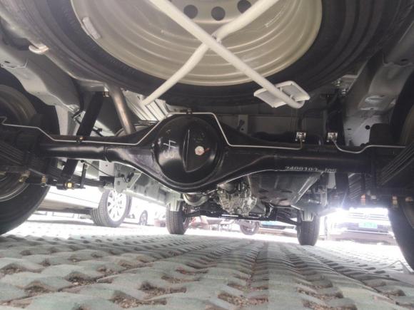 [深圳·粤B] 二手长安轻型车长安之星92020款 1.5L 标准型厢式运输车2座国VI DAM15KR