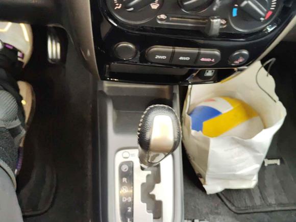 [成都·川A] 二手铃木吉姆尼2015款 1.3 AT Mode3导航版