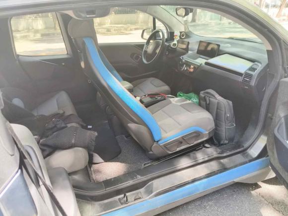 [北京·京N] 二手宝马宝马i32016款 升级款豪华型